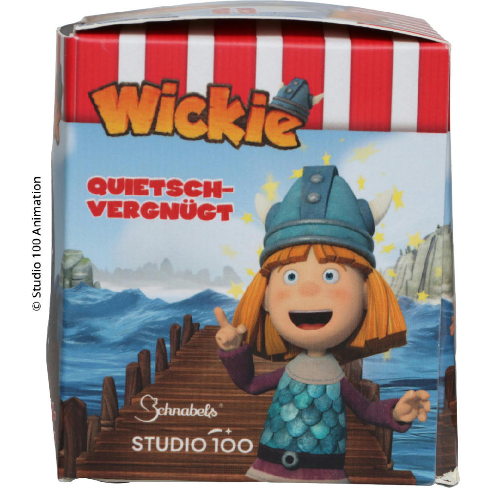 Einzelverpackung für Wickie Werbeartikel