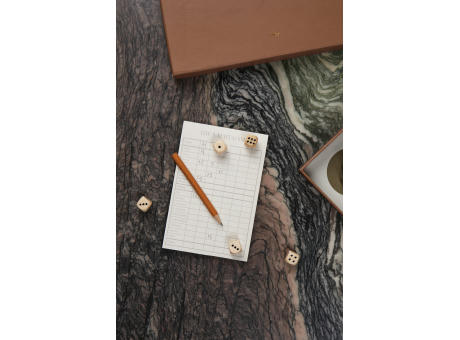 VINGA Coffee-Table Spielesammlung Werbeartikel