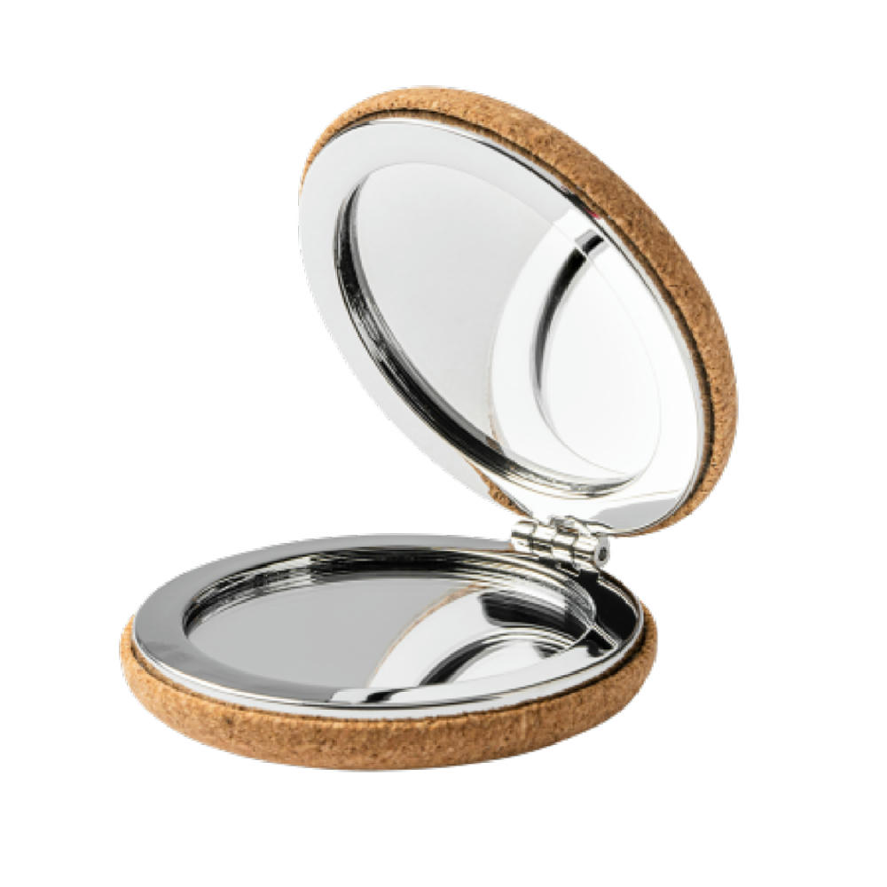 Product image BELLE faltbarer Taschenspiegel Werbeartikel