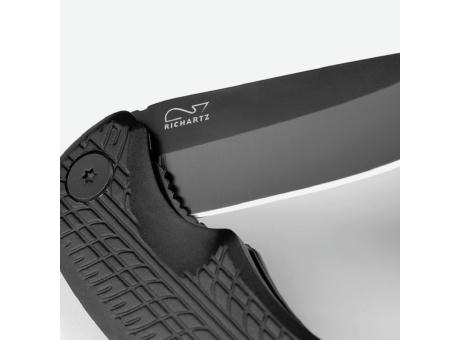 Product image RICHARTZ® PURA rescue black bedrucken