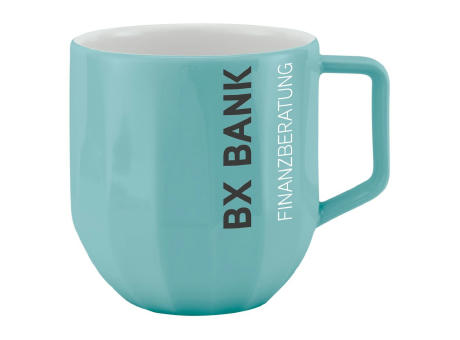 SND Porzellanbecher Alexandria (Made in Germany) bedrucken