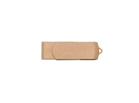 Product image USB-Stick C05 komplett eco USB 2.0 Flash Disk 1 ungefärbt bedrucken