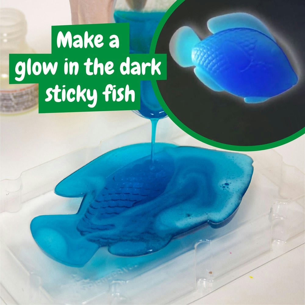 SLIME FACTORY GAME. Lernspiel für Kinder Werbeartikel