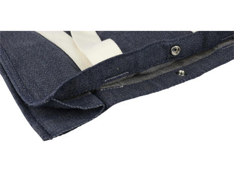 Einkaufstasche aus Denim (280 g/m2) Gretchen Werbeartikel