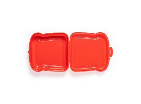 Sandwich Lunch Box Noix Werbeartikel