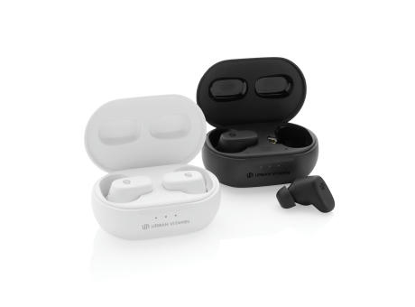 Urban Vitamin Gilroy Hybrid ANC und ENC Ohrhörer Werbeartikel