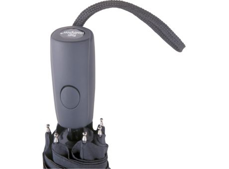 AOC-Oversize-Taschenschirm Magic Windfighter  Flat Black Werbeartikel