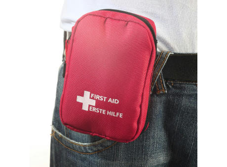 Notfall-Set "Bag", klein Werbeartikel
