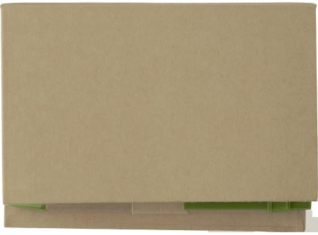 Zettelhalter aus Karton Glenn bedrucken