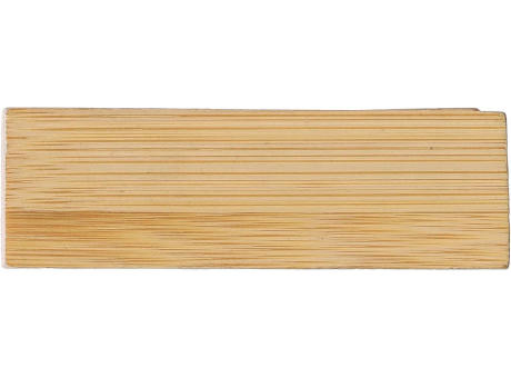 Kleiner Bambushefter Gordon Werbeartikel