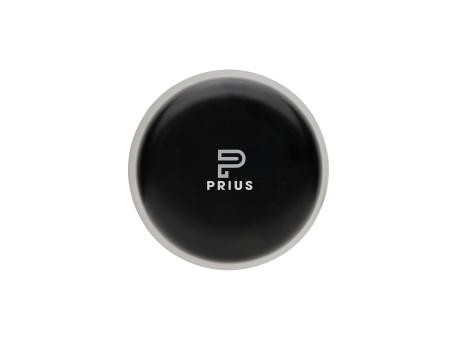 Zenic USB Tischleuchte aus RCS recyceltem Kunststoff bedrucken