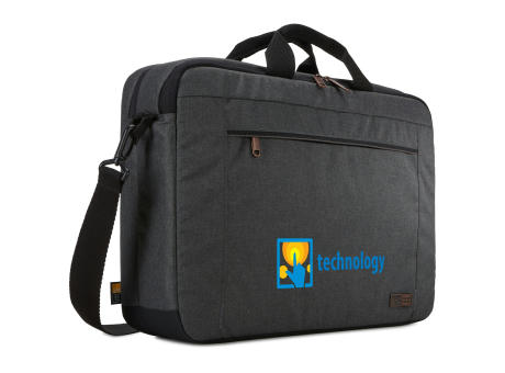 Case Logic Era Laptop Bag 15.6" Obsidian Werbeartikel