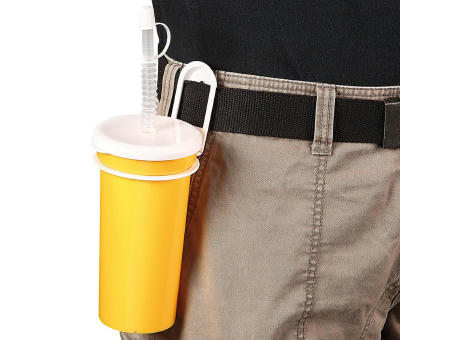 Trinkbecher "Take Away" 0,5 l bedrucken