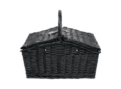 RICHMOND PARK - Weiden-Picknickkorbfür 4 Personen Werbeartikel