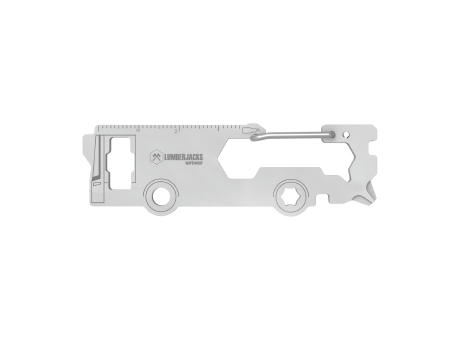 ROMINOX® Key Tool // Bus - 18 Funktionen bedrucken