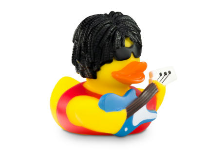 Werbeente Ringo Rockstar Werbeartikel
