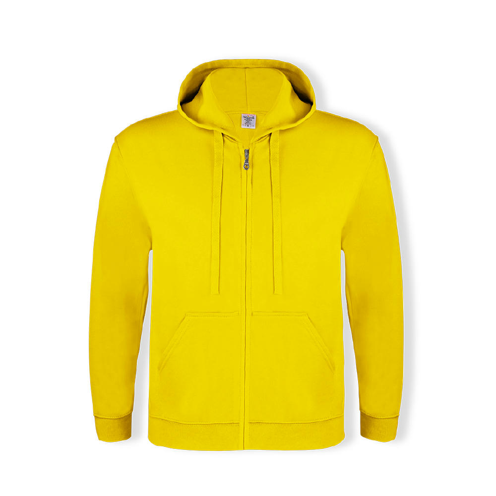 Erwachsene Sweatshirt mit Kapuze + Reißverschluss "keya" SWZ280 Werbeartikel