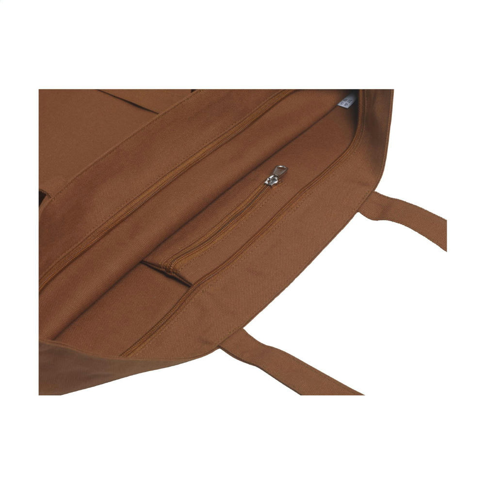 Organic Canvas Pro Shopper (320 g/m²) Tasche Werbeartikel