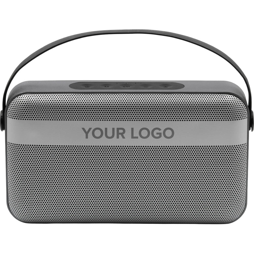 BrandCharger Wireless-Lautsprecher Nano Beast Werbeartikel