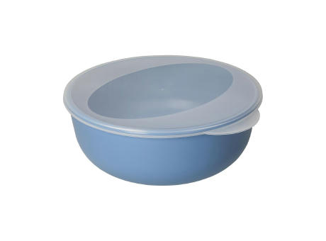 behagliches blau/ transparent