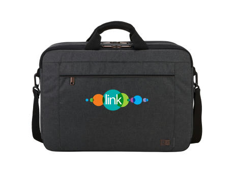 Case Logic Era Laptop Bag 15.6" Obsidian Werbeartikel