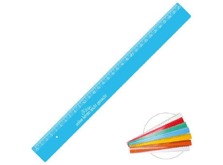 Lineal 30 cm Werbeartikel