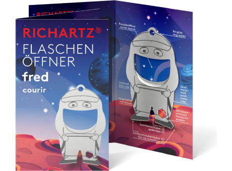 RICHARTZ® fred courier Werbeartikel