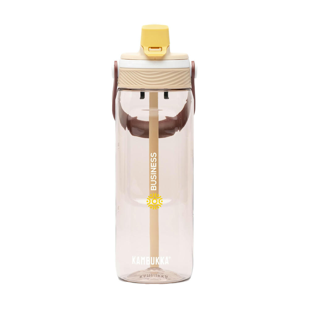 Kambukka® Dupla Hydrated 750 ml Trinkflasche Werbeartikel