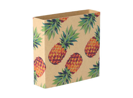 Individueller Pappschuber aus Kraftpapier CreaSleeve Kraft 144 bedrucken