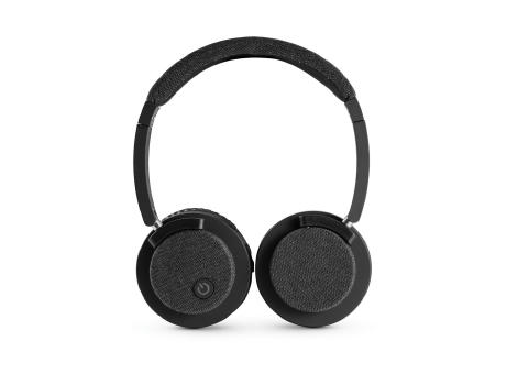 BEATDRUM. Funkkopfhörer aus ABS mit BT 5'0-Übertragung Werbeartikel