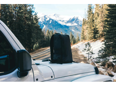 Lima Aware™ RPET wasserabweisender 15,6" Laptop-Rucksack bedrucken