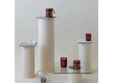 Victorian Tinbox Pfeffer &amp; Sandelholz Gewürz Duftkerze Werbeartikel