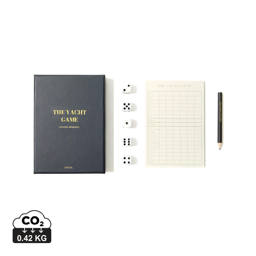 Product image VINGA The Yacht Tischspiel Werbeartikel