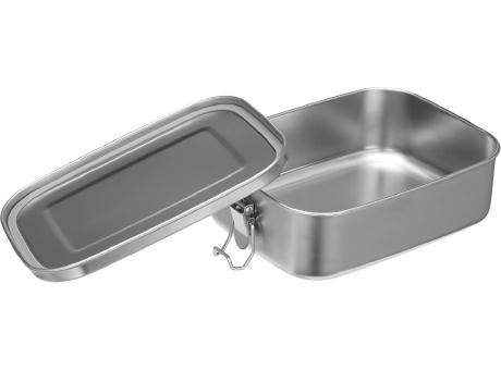 Edelstahl- Lunchbox 1200 ml Werbeartikel