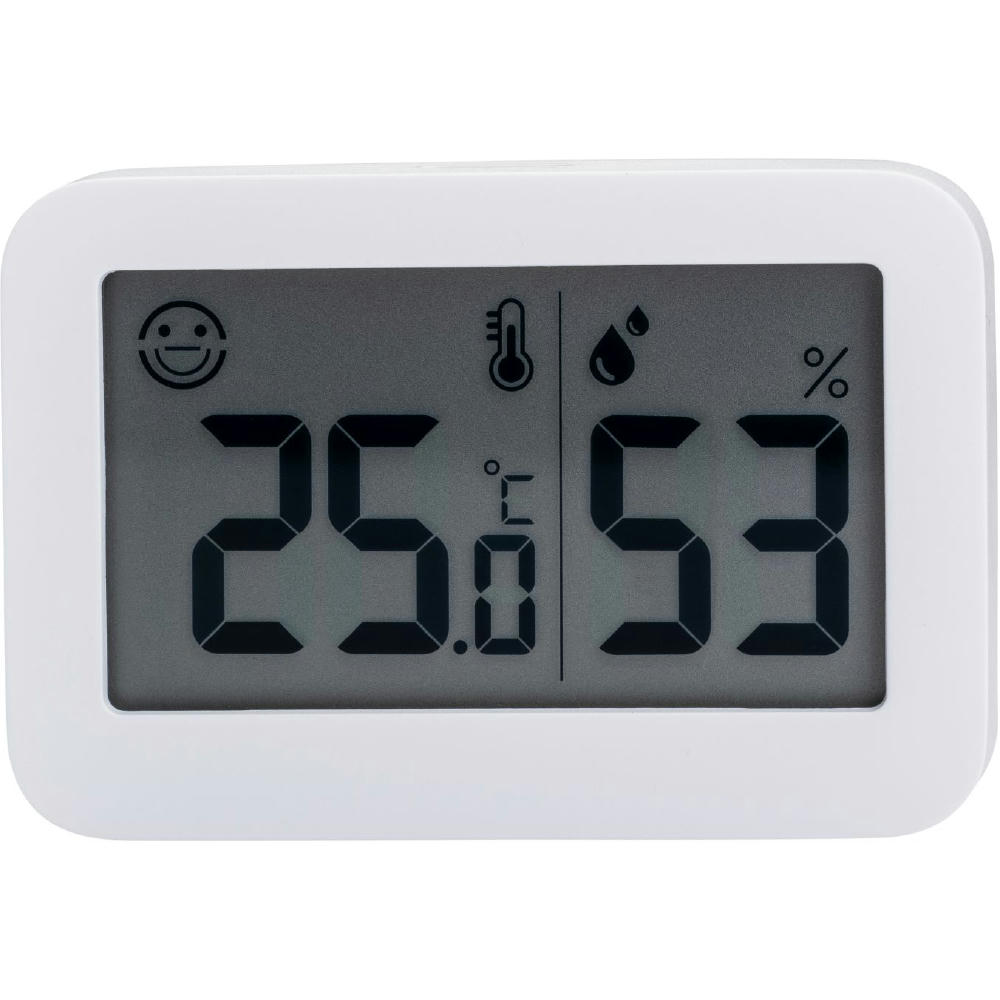 Product image BALANCE Hygrothermometer für gesundes Raumklima Werbeartikel