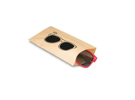 SALEMA. Recyceltem Polyester (100% rPET) Sonnenbrille bedrucken