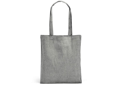 Product image RYNEK. Tragetasche aus recycelter Baumwolle (70%), polyester (30% rPET) (140 g/m²) bedrucken