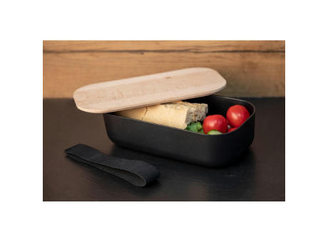 Bio-Vorratsdose "Beech" Werbeartikel