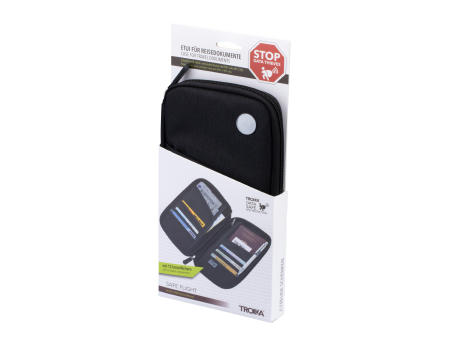 TROIKA Etui SAFE FLIGHT Werbeartikel