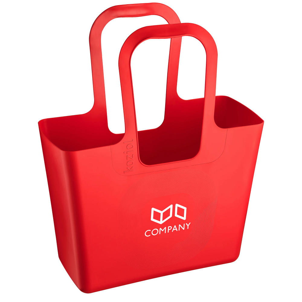 Koziol TASCHE XL Tasche Werbeartikel