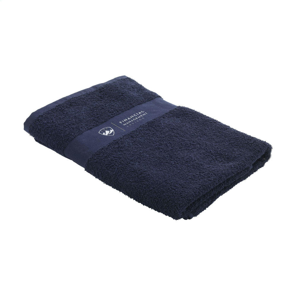 Product image Wooosh Bath Towel GRS Recycle Cotton Mix 140 x 70 cm Werbeartikel