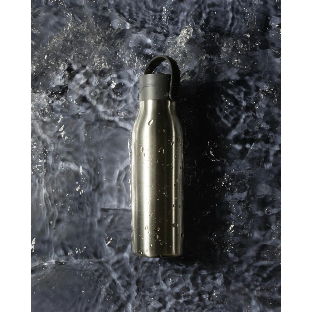 Circular&Co Recycled Stainless Steel Bottle 750 ml Werbeartikel