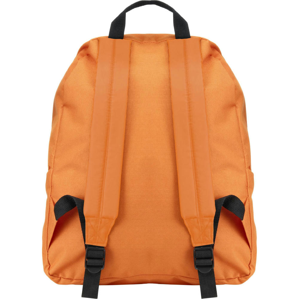 Rucksack aus Polyester Livia Werbeartikel