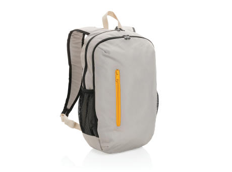 Impact AWARE™ 300D RPET Casual Rucksack bedrucken