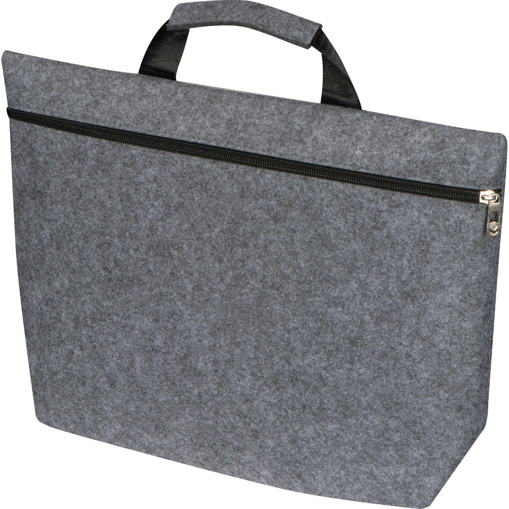 Product image RPET Filz Laptoptasche Lugano Werbeartikel