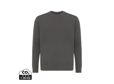 IQONIQ Etosha Lightweight Sweater aus recycelter Baumwolle bedrucken