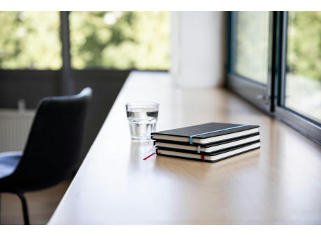 Product image Notizbuch aus Kunststoff Charlene Werbeartikel