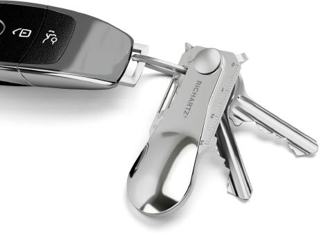 RICHARTZ® KEY TOOL PLUS snack se Werbeartikel