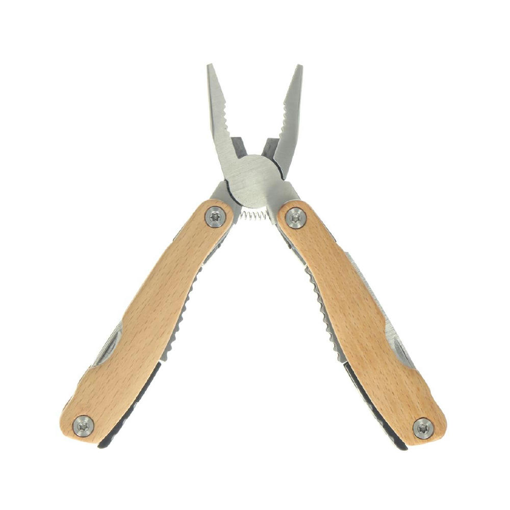 Product image Multitool "Wood", groß Werbeartikel