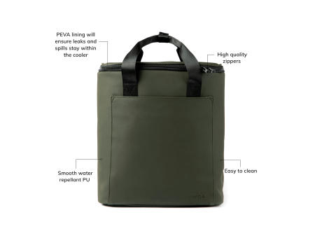 Product image VINGA Baltimore Trail Kühlrucksack bedrucken